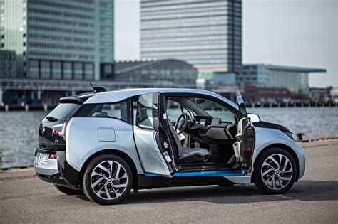 Bmw Electric Car Review